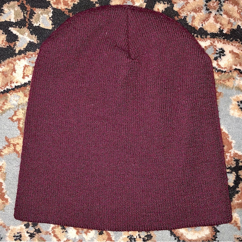 🧡Red Beanie Hat
